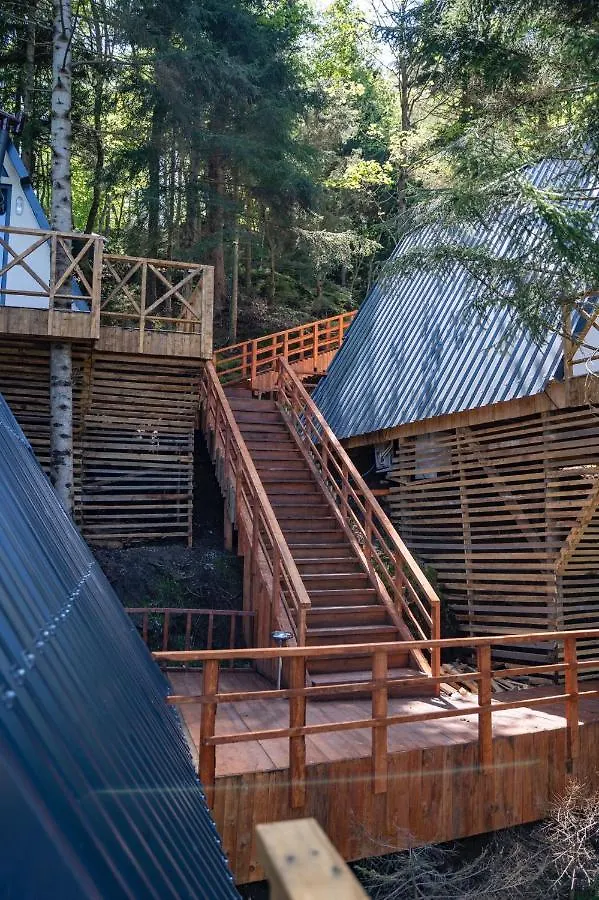 Montana Suite Bungalows ترابزون