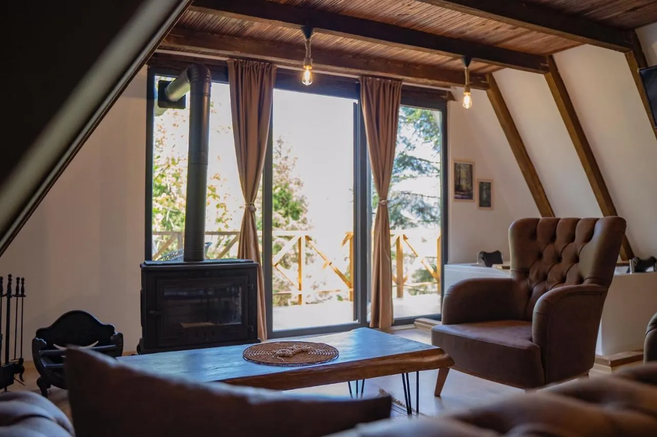 بيت للعطل Montana Suite Bungalows ترابزون