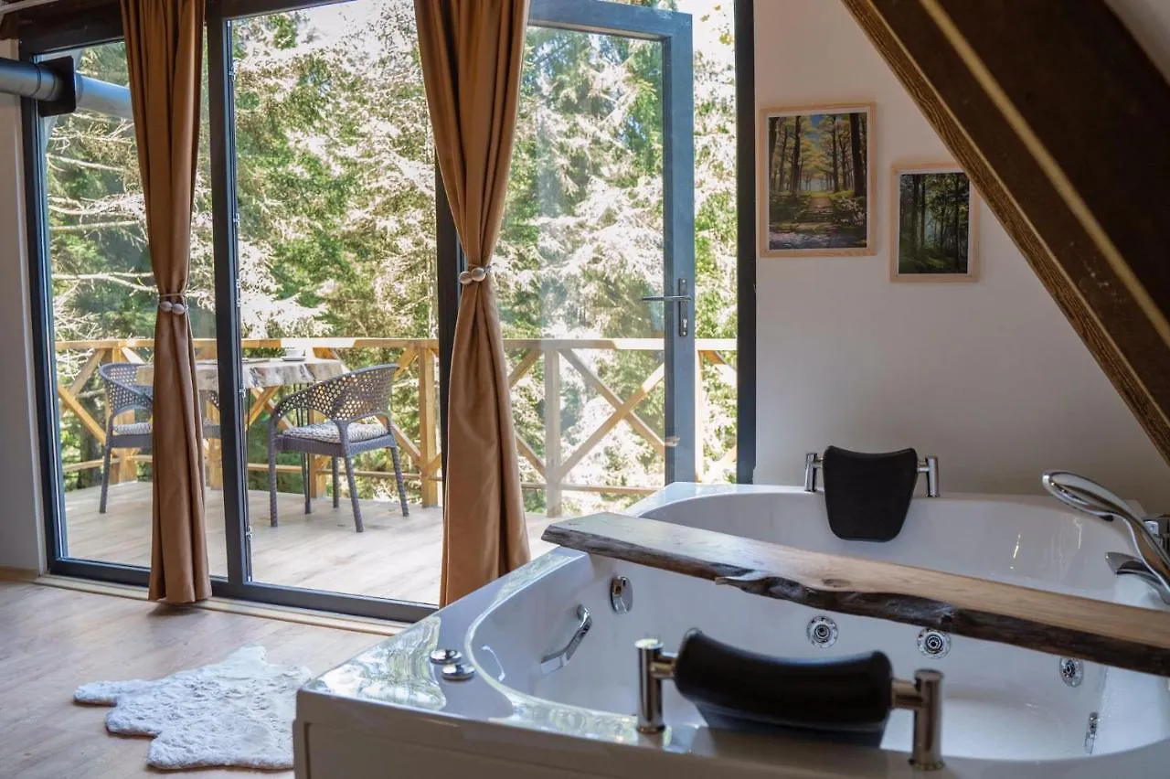 Montana Suite Bungalows ترابزون بيت للعطل