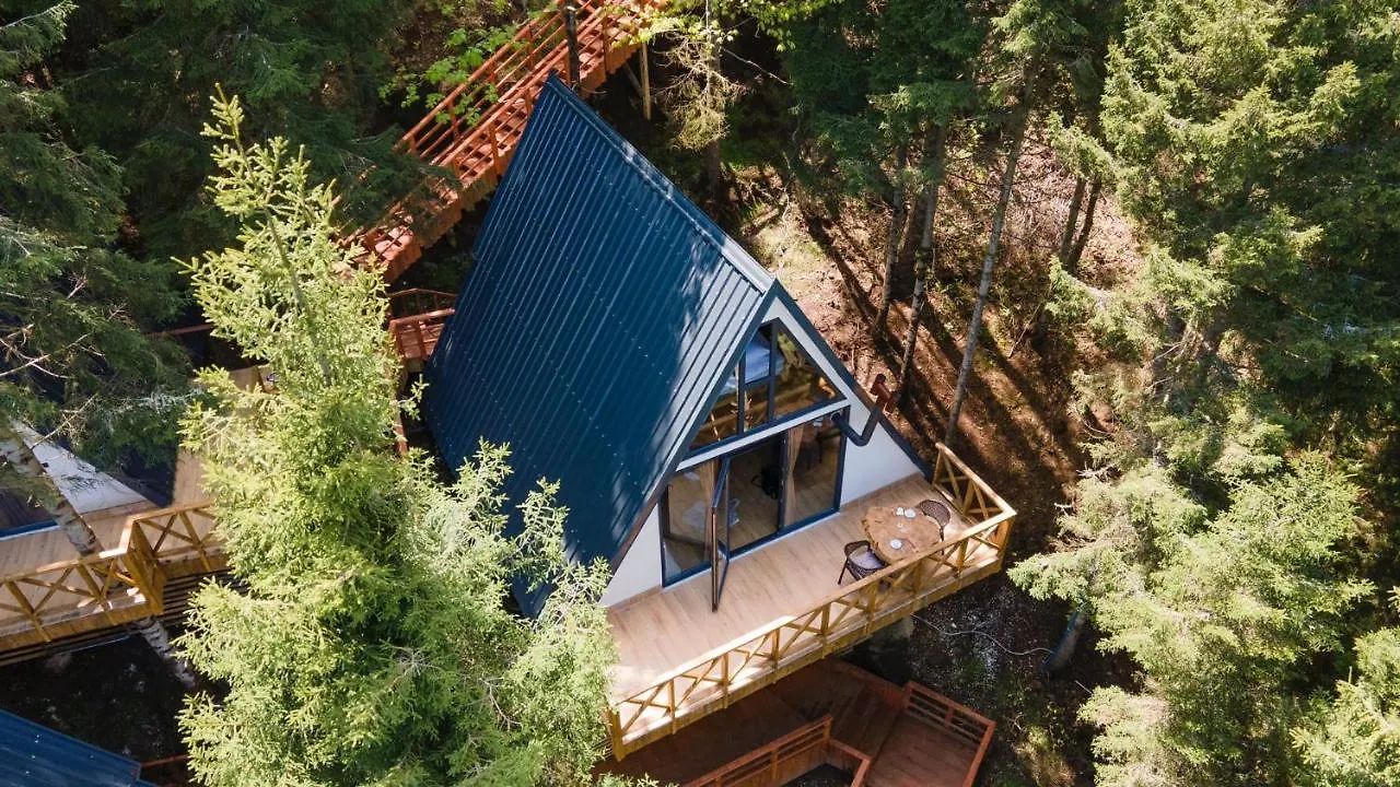 Montana Suite Bungalows ترابزون بيت للعطل