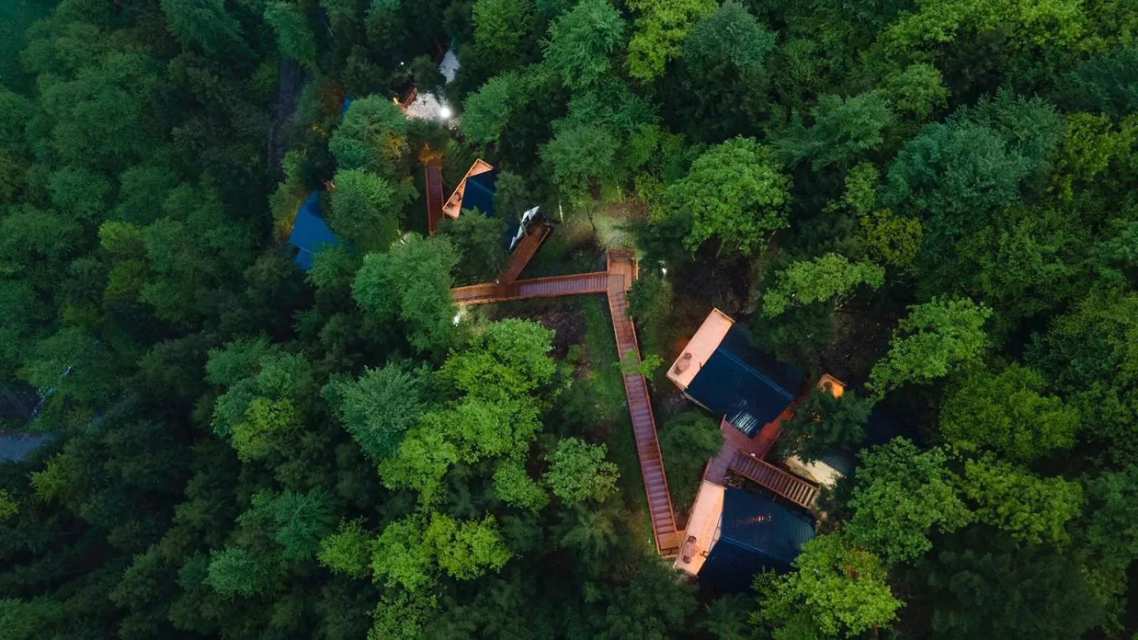 بيت للعطل Montana Suite Bungalows ترابزون