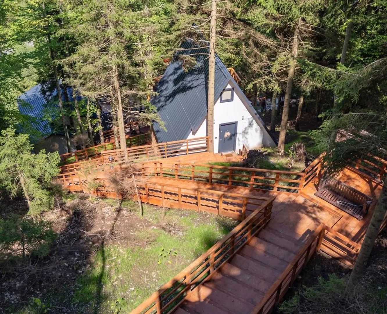 Montana Suite Bungalows ترابزون تركيا