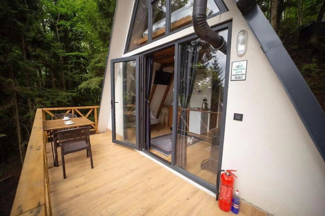 טראבזון Montana Suite Bungalows 0*,  טורקיה