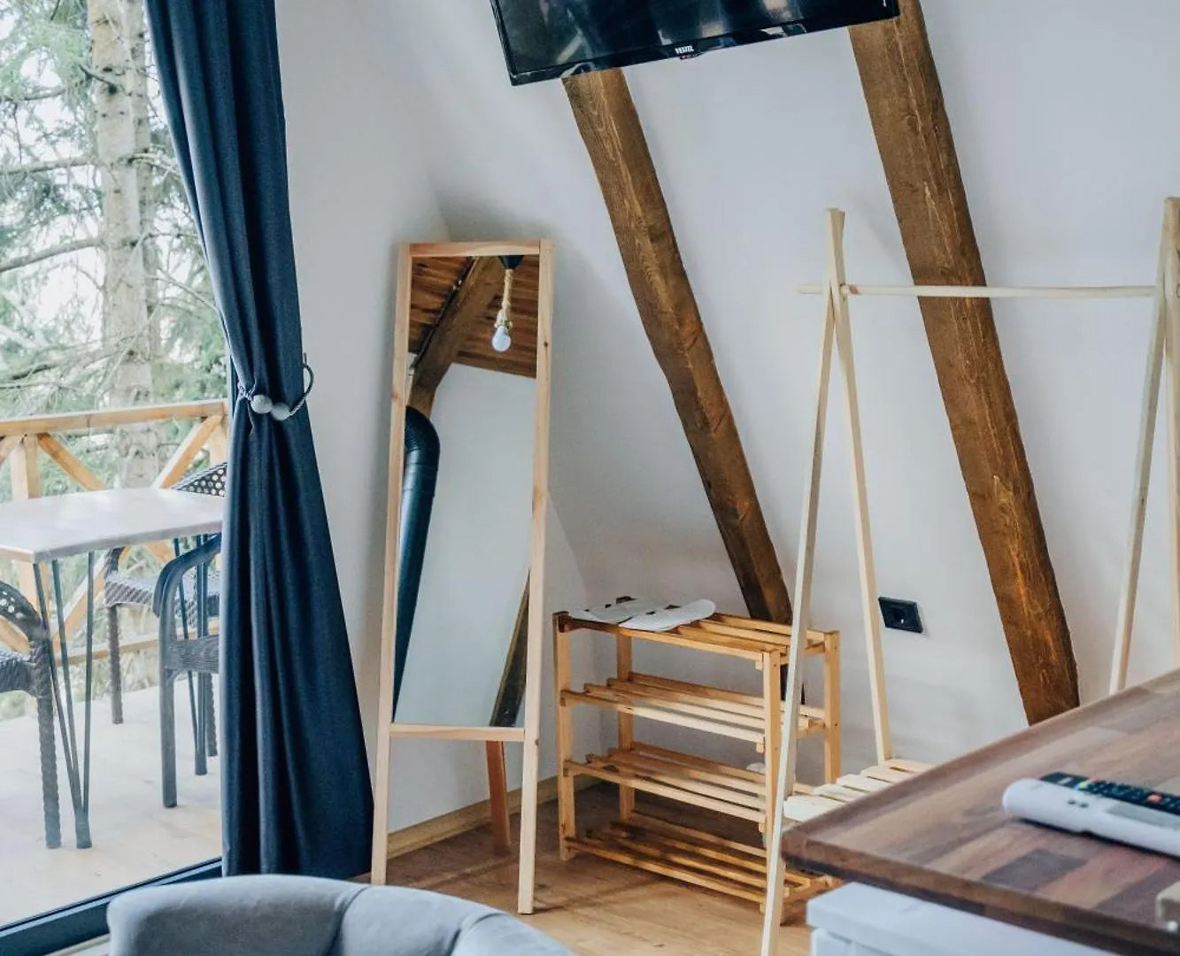 بيت للعطل Montana Suite Bungalows ترابزون