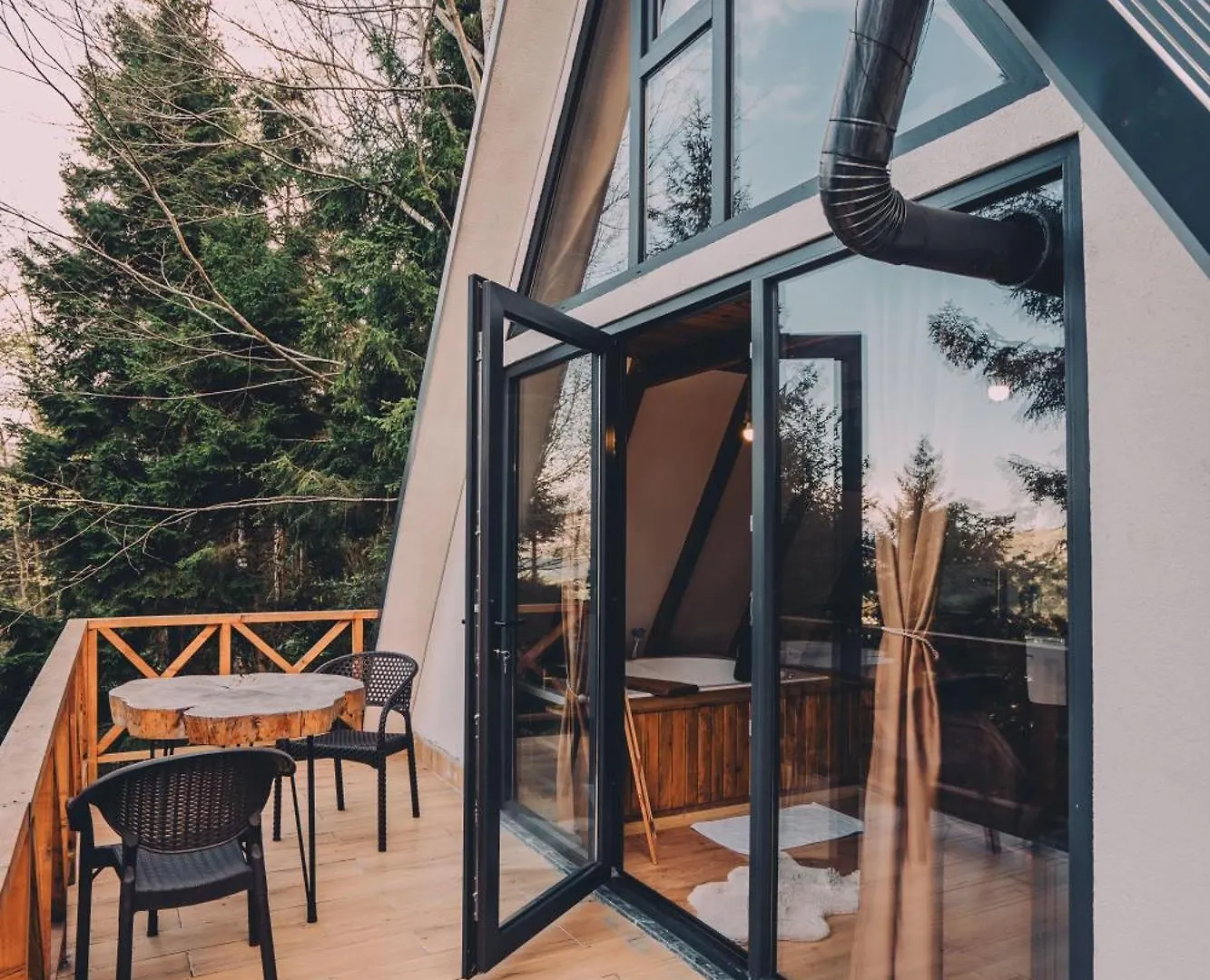 Montana Suite Bungalows ترابزون تركيا