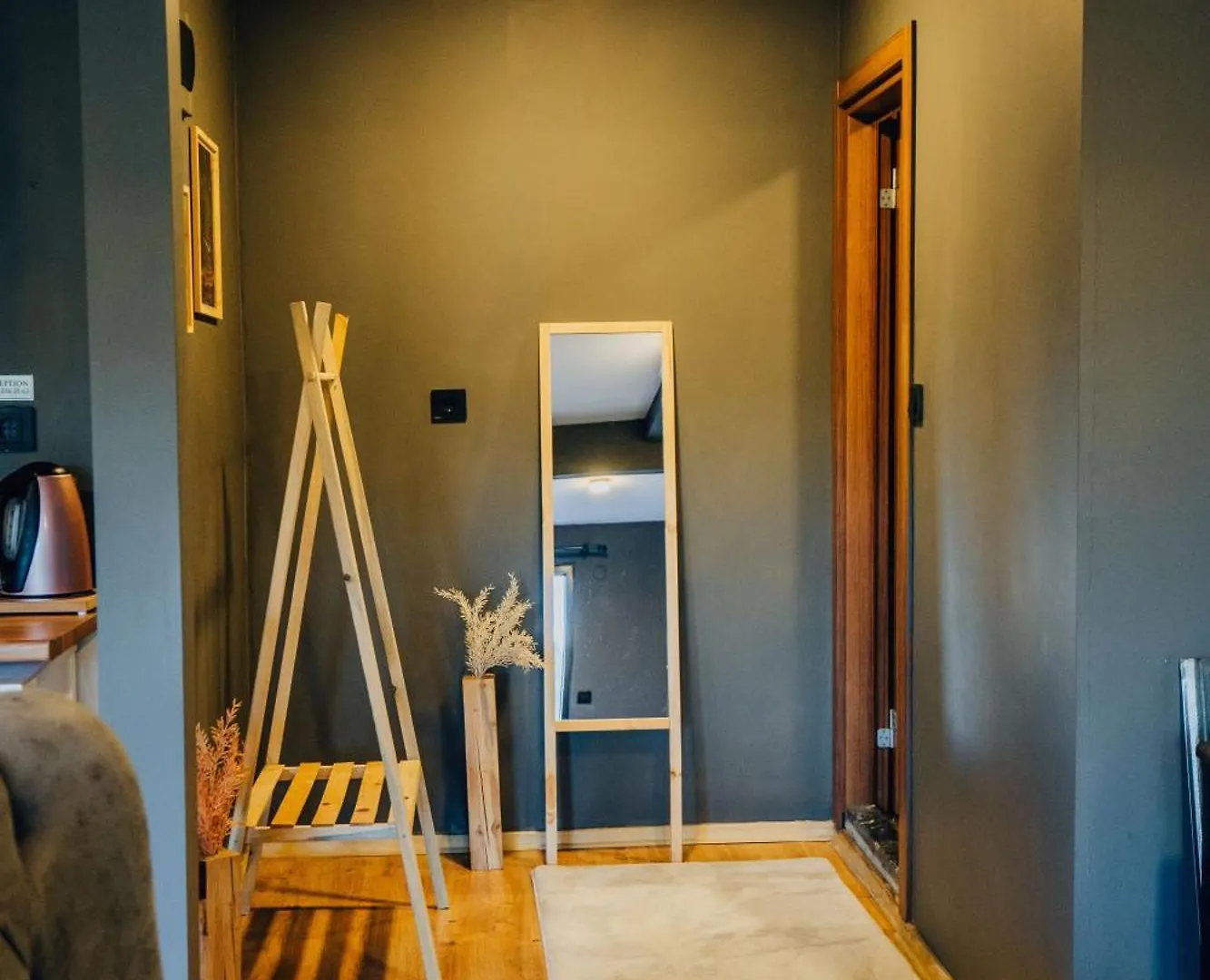 בית נופש טראבזון Montana Suite Bungalows טורקיה