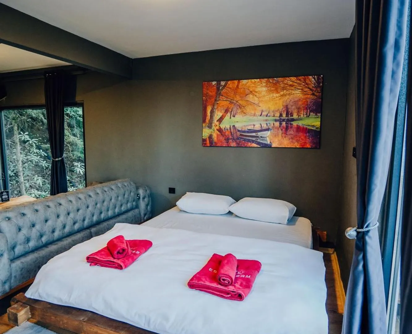 Montana Suite Bungalows ترابزون 0*,  تركيا