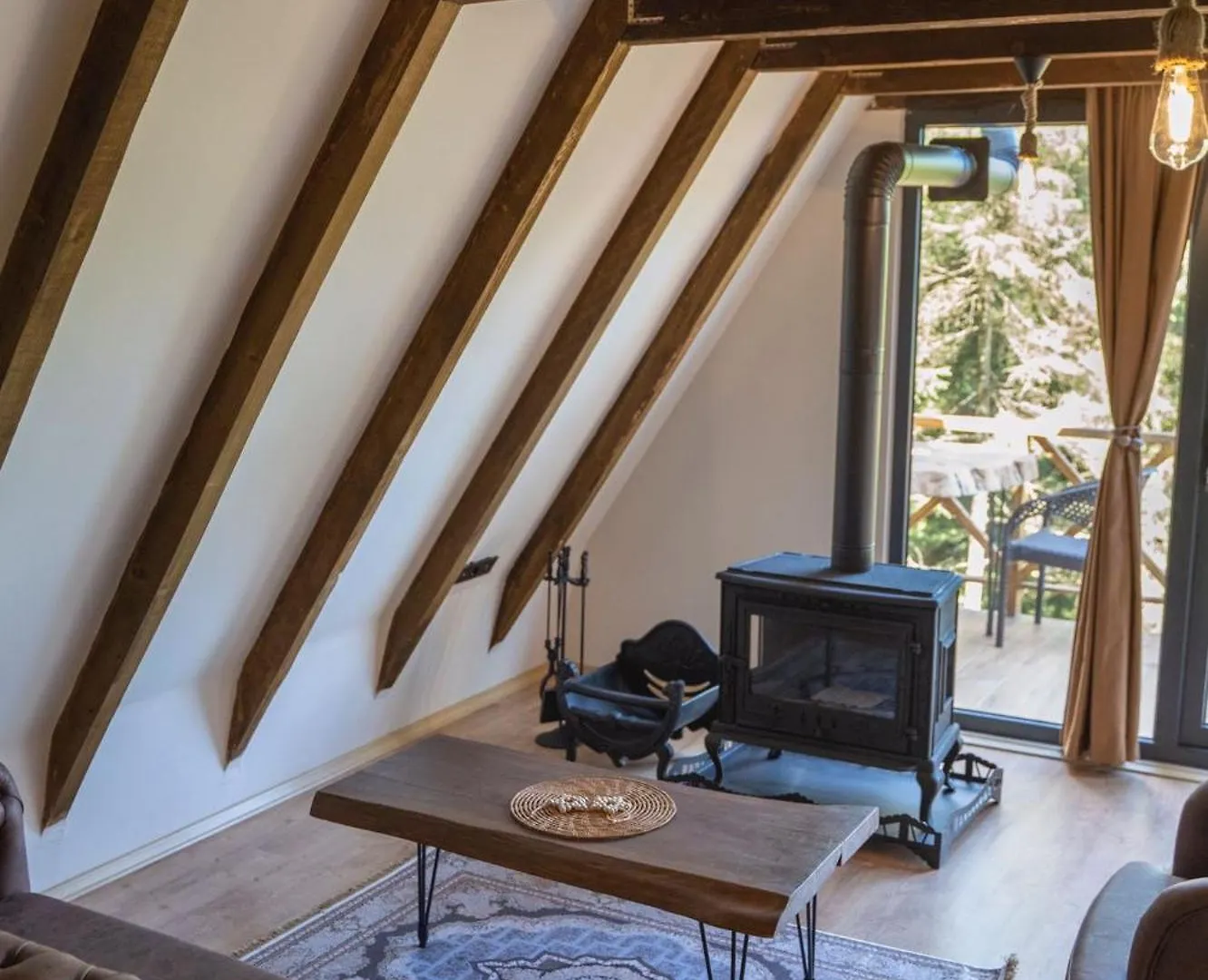 Montana Suite Bungalows ترابزون