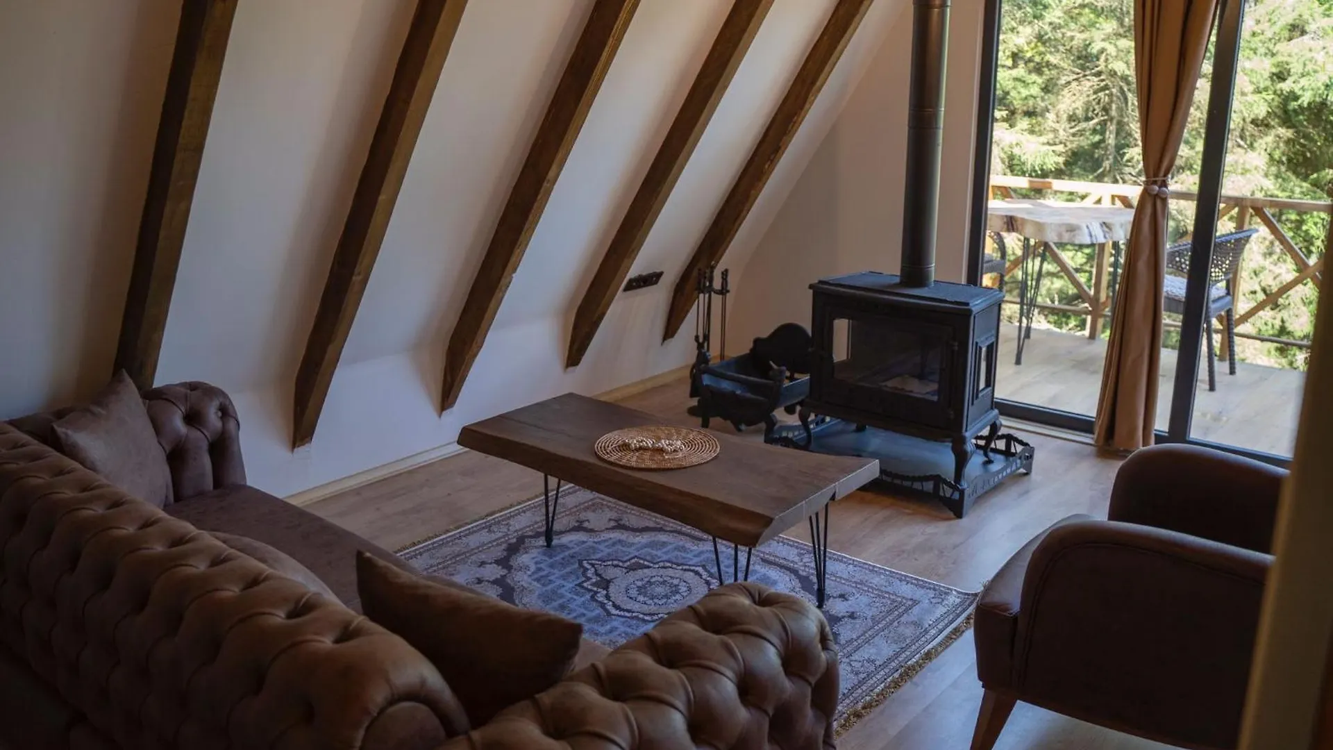 Montana Suite Bungalows ترابزون 0*,  تركيا