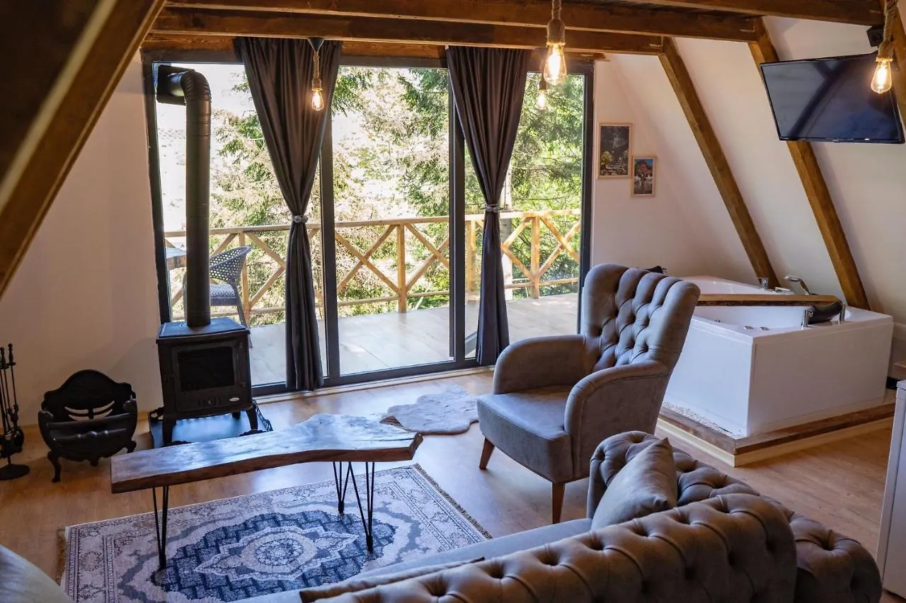 Montana Suite Bungalows Trabzon Turcja