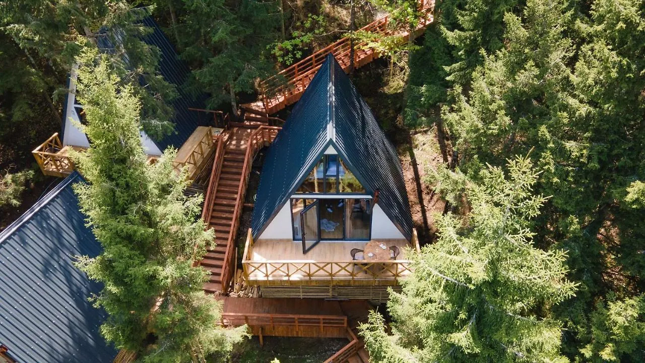 Montana Suite Bungalows location