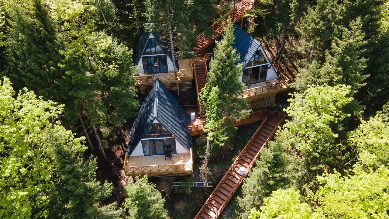 Montana Suite Bungalows Trabzon