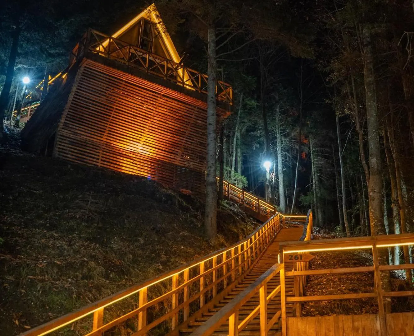 Dom wakacyjny Montana Suite Bungalows Trabzon
