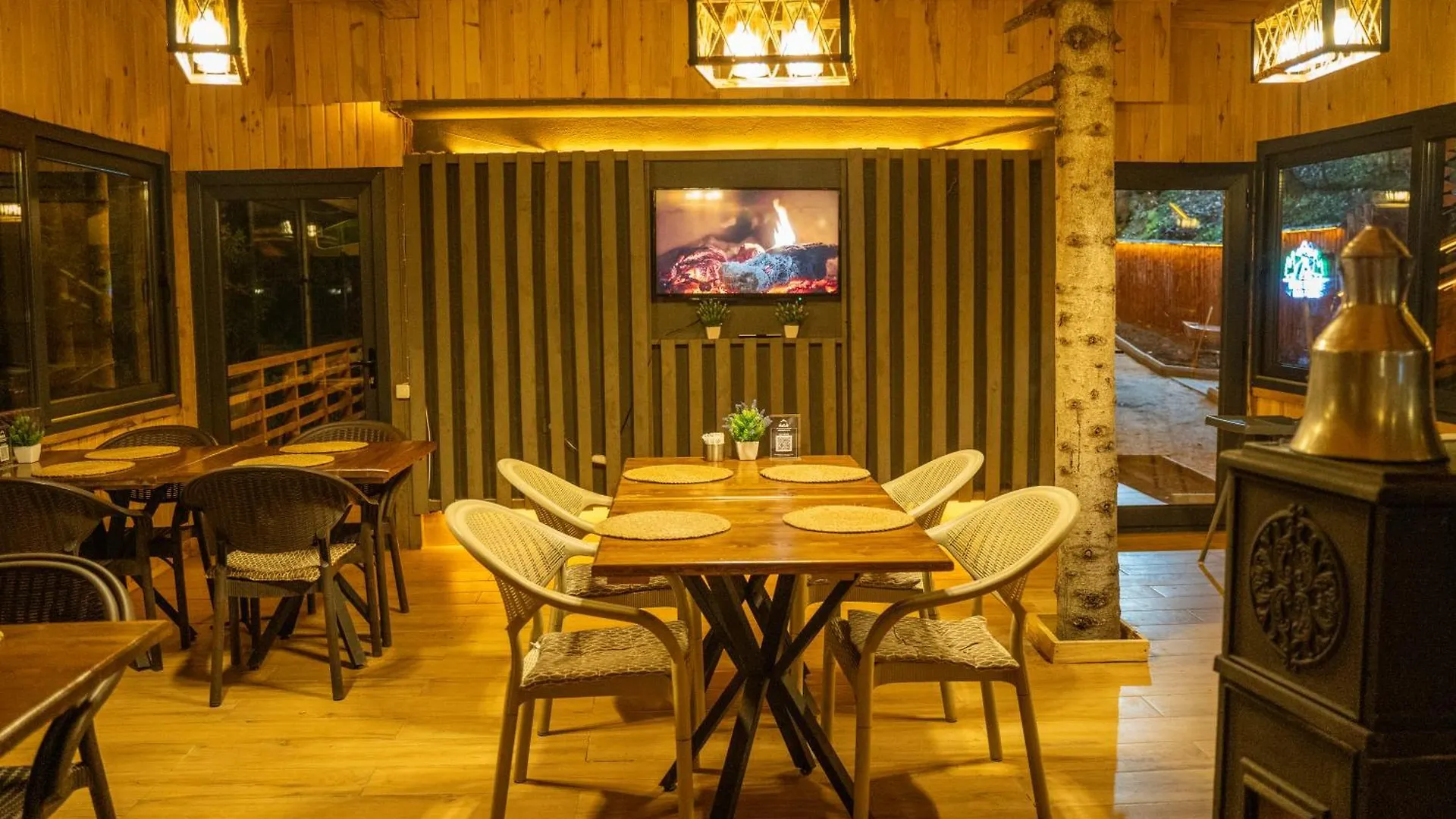 Montana Suite Bungalows Trabzon Dom wakacyjny