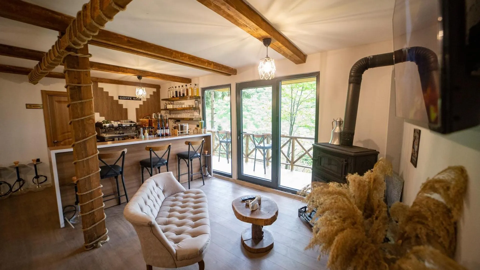 Dom wakacyjny Montana Suite Bungalows Trabzon