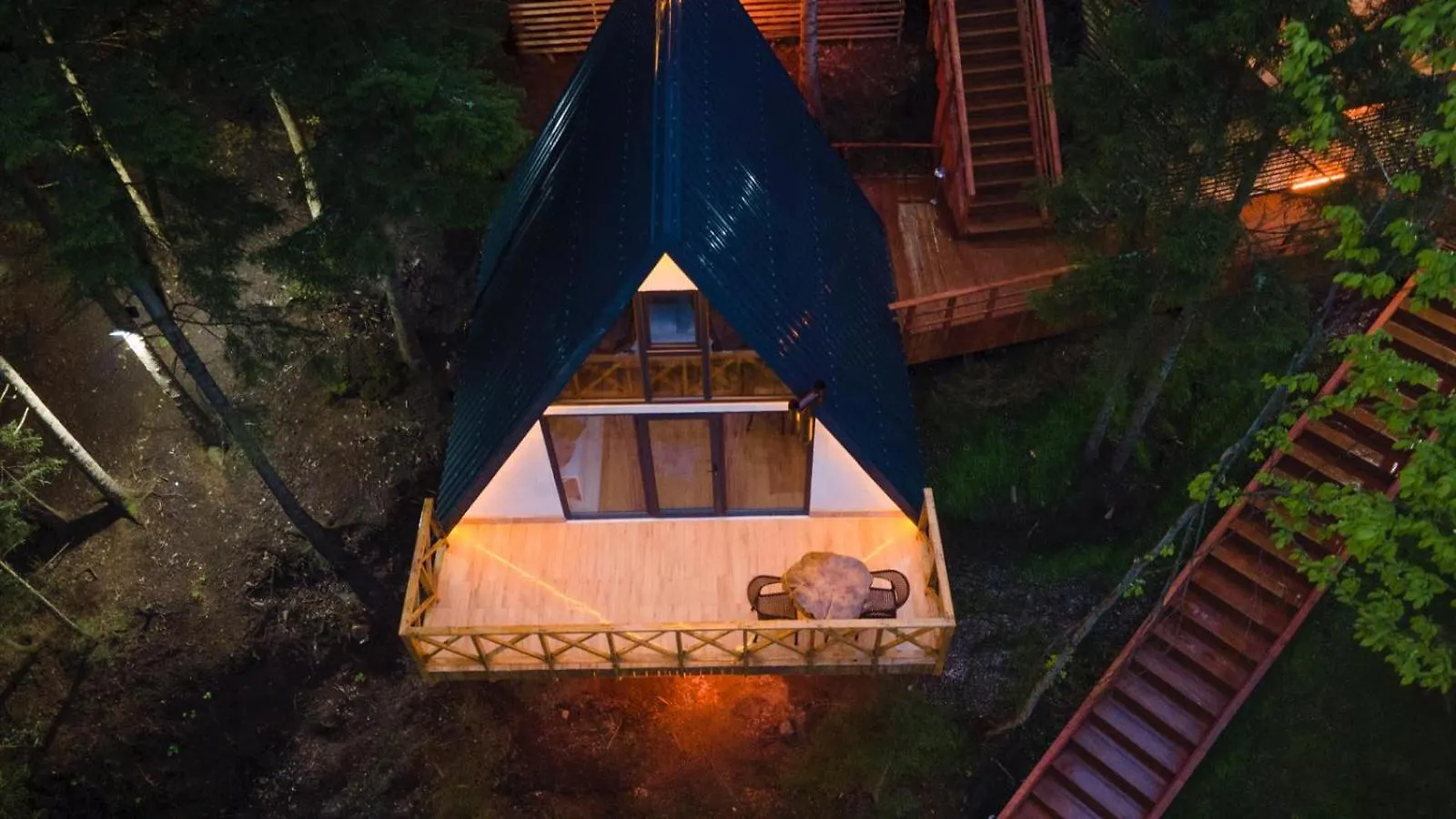 Montana Suite Bungalows Trabzon Turkey