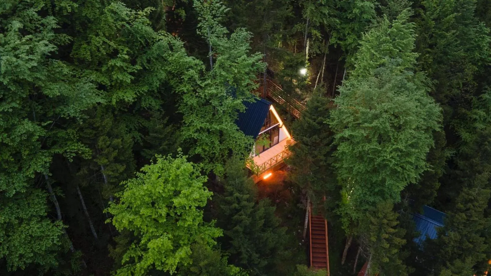 Montana Suite Bungalows Trabzon