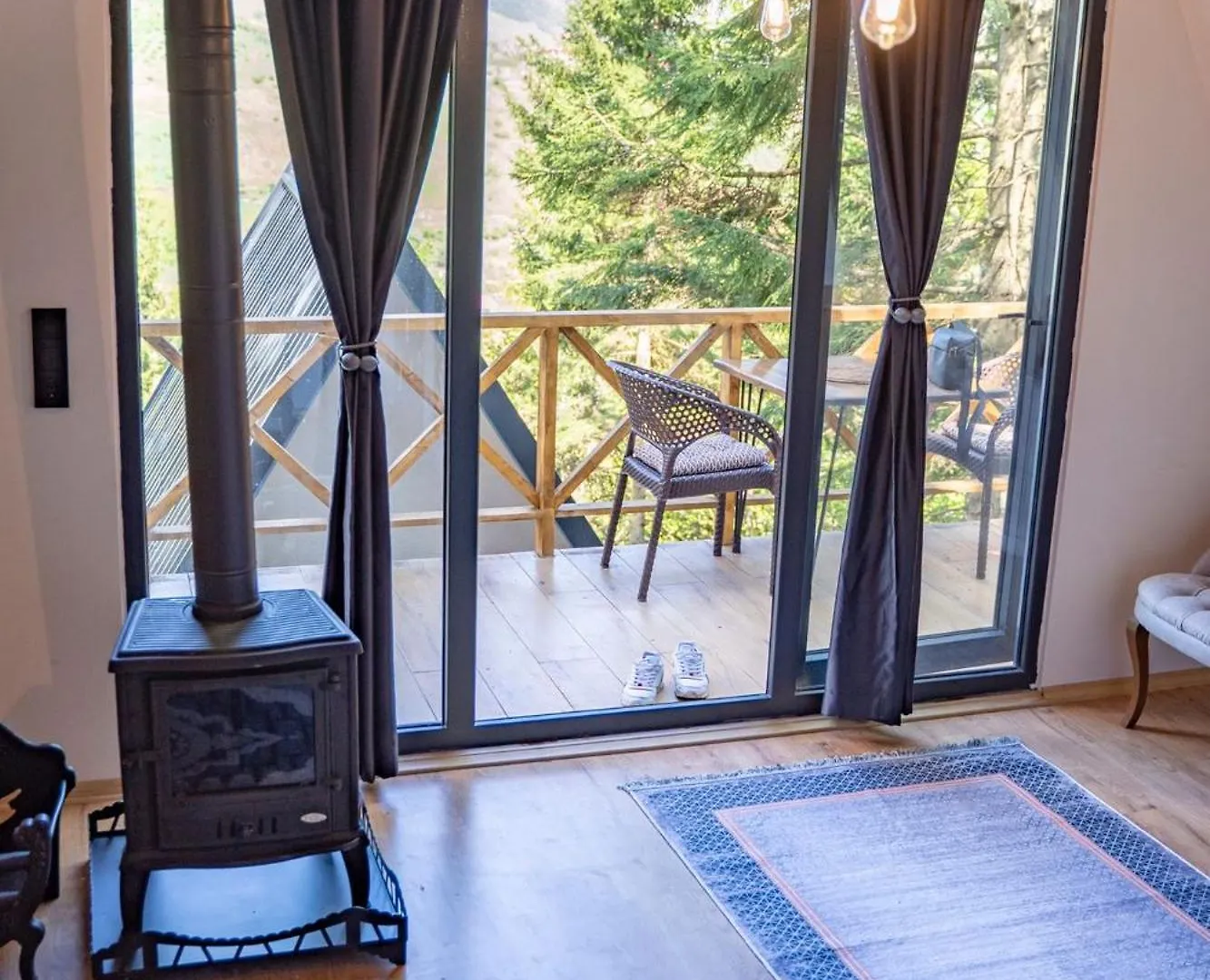 Holiday home Montana Suite Bungalows Trabzon