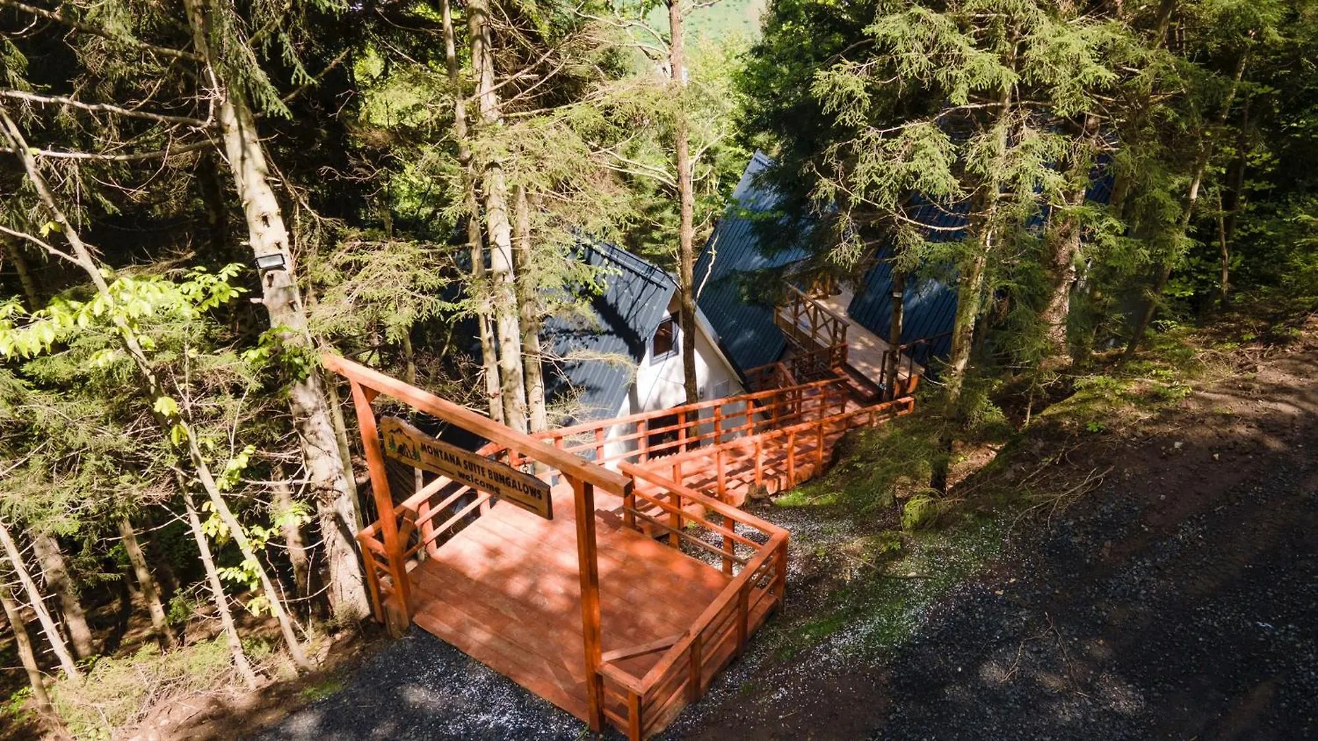 Montana Suite Bungalows Trabzon 0*,