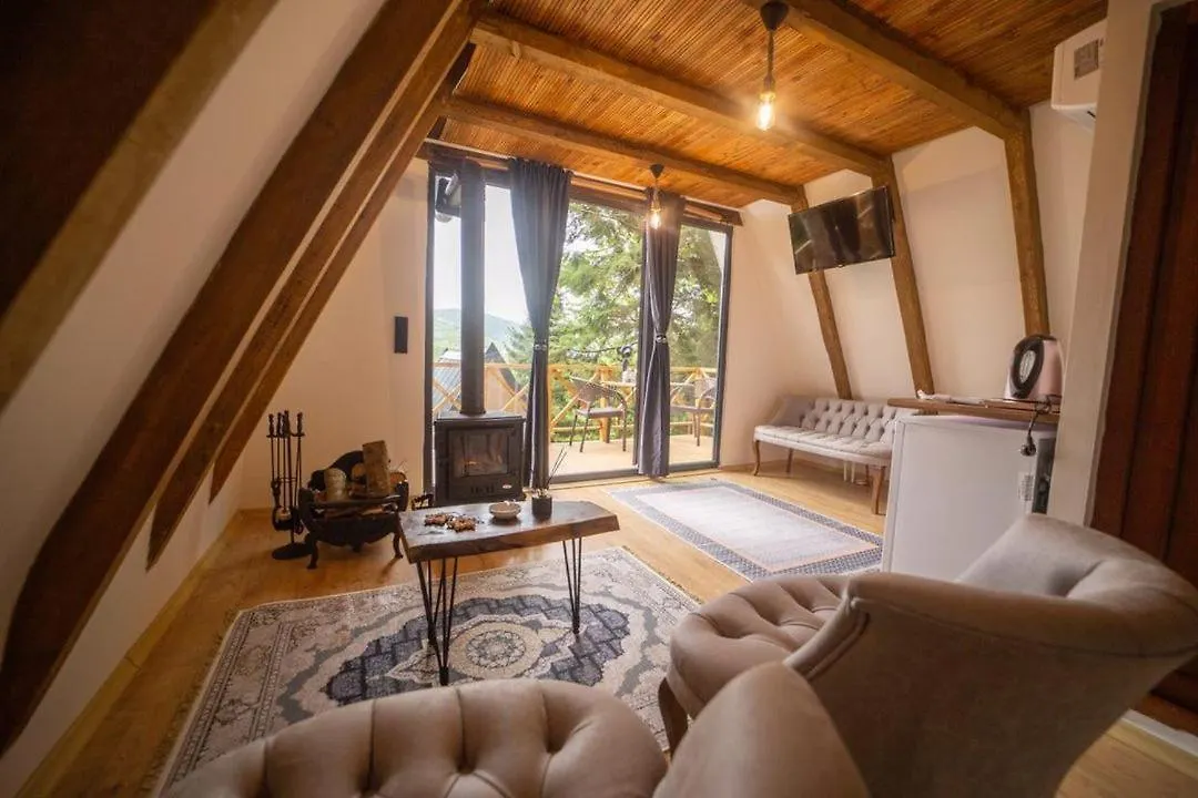 Montana Suite Bungalows ترابزون 0*,  تركيا