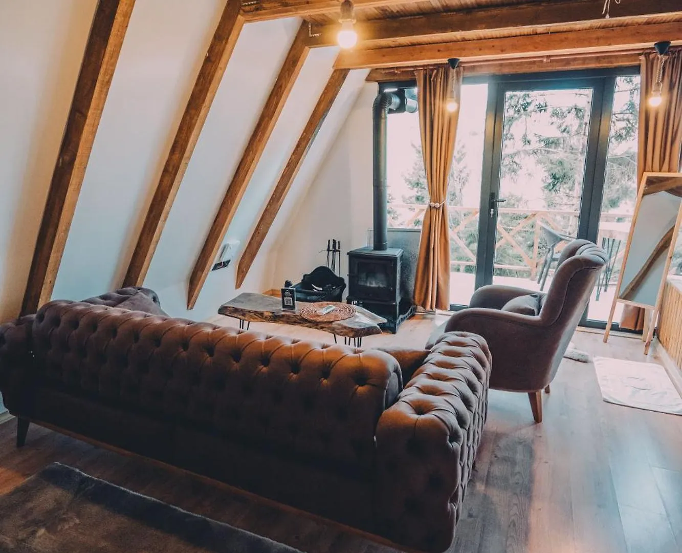Montana Suite Bungalows Trabzon