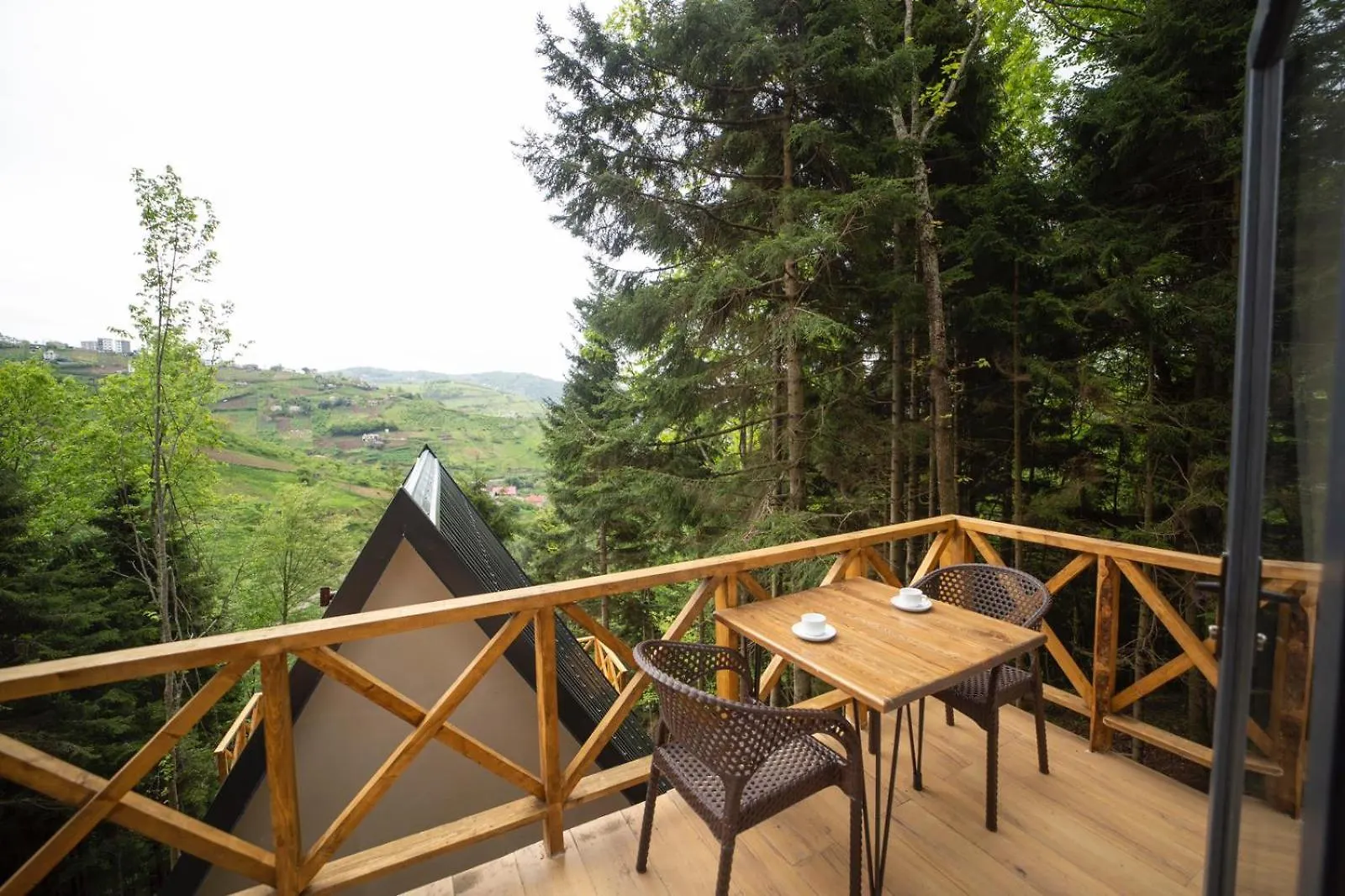 Montana Suite Bungalows Trabzon Dom wakacyjny