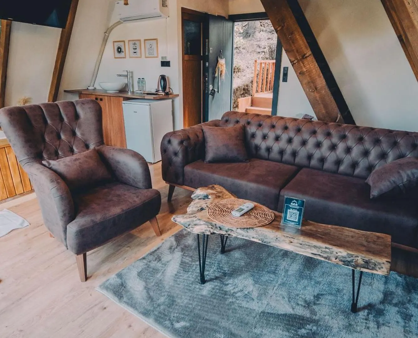 Montana Suite Bungalows Trabzon Dom wakacyjny