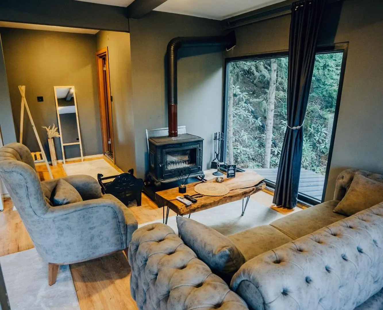 Dom wakacyjny Montana Suite Bungalows Trabzon Turcja