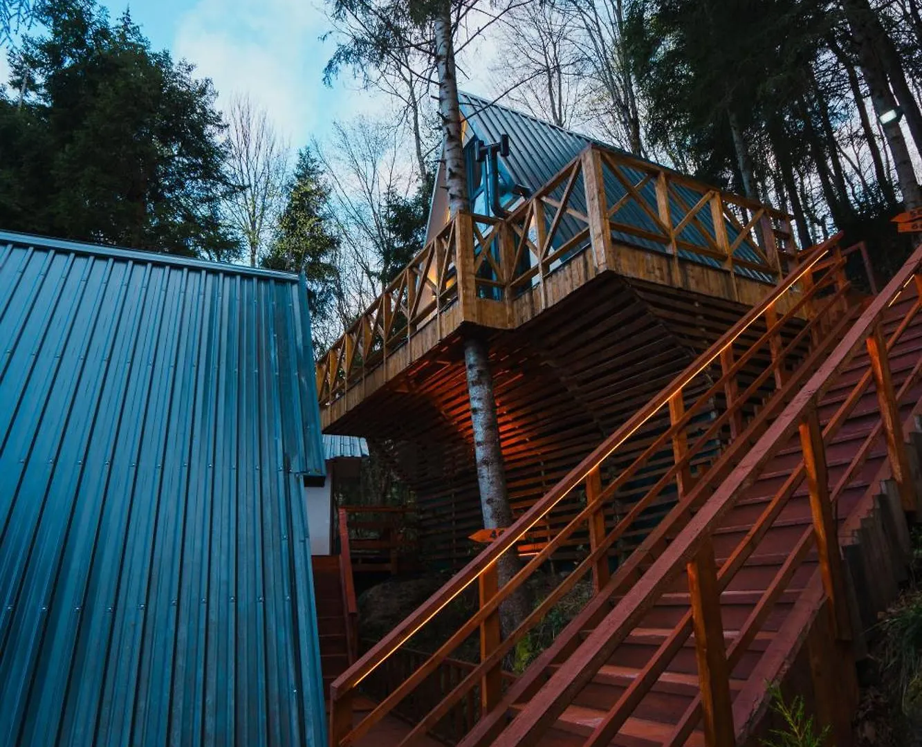Montana Suite Bungalows Trabzon 0*,