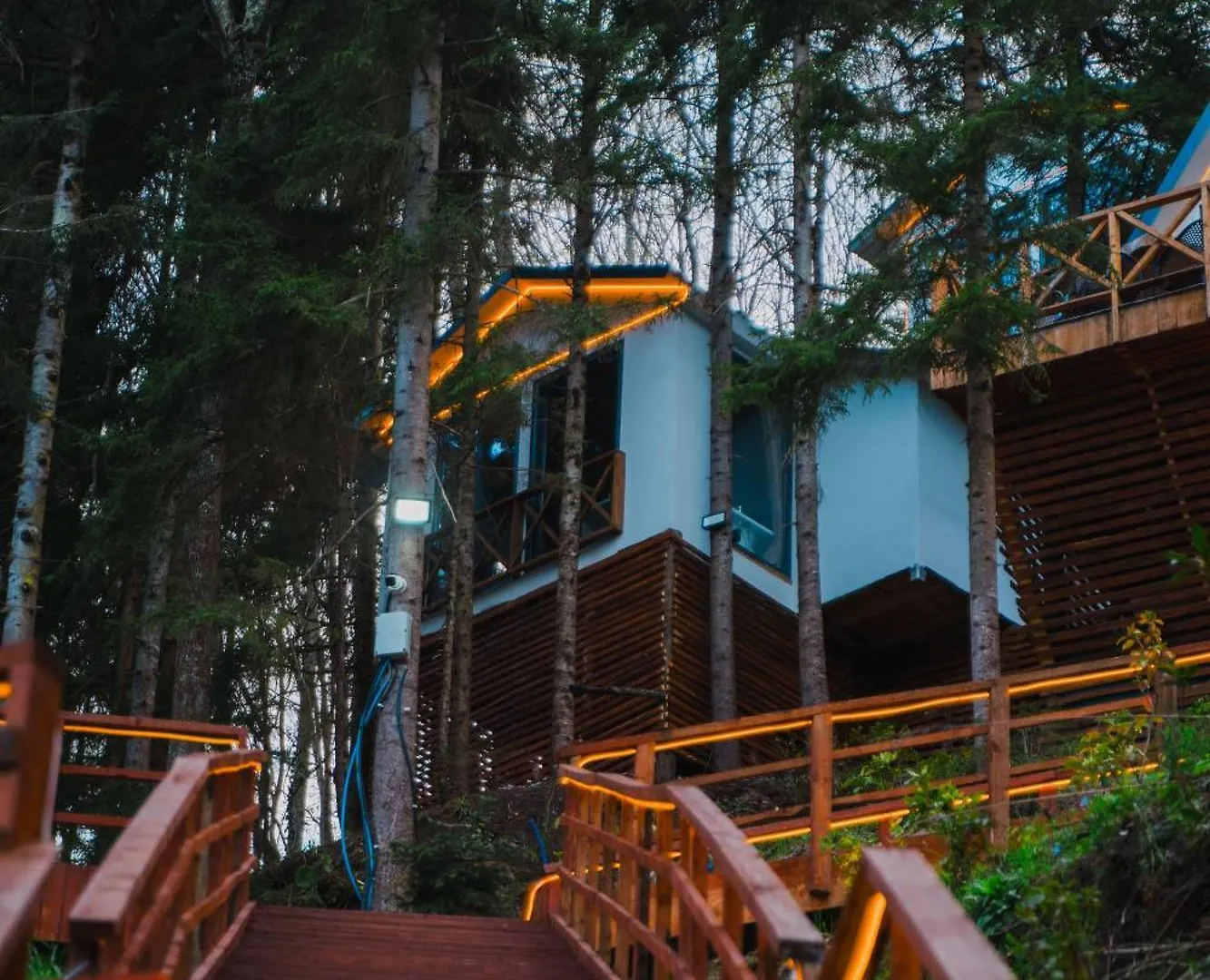 Montana Suite Bungalows Trabzon
