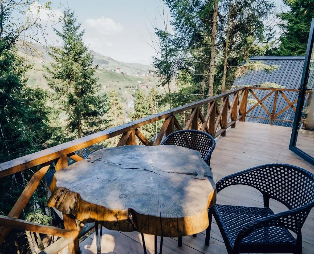 Holiday home Montana Suite Bungalows Trabzon