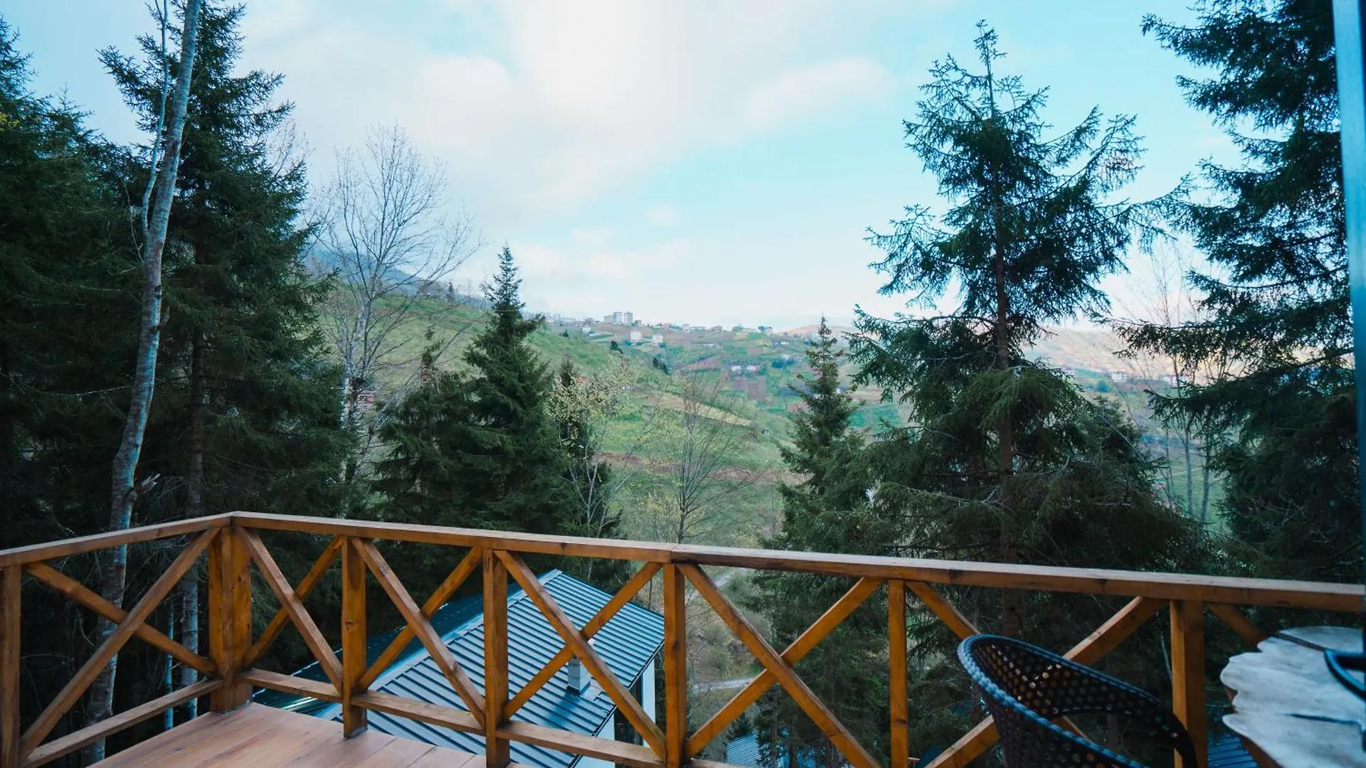 Montana Suite Bungalows Trabzon Turkey