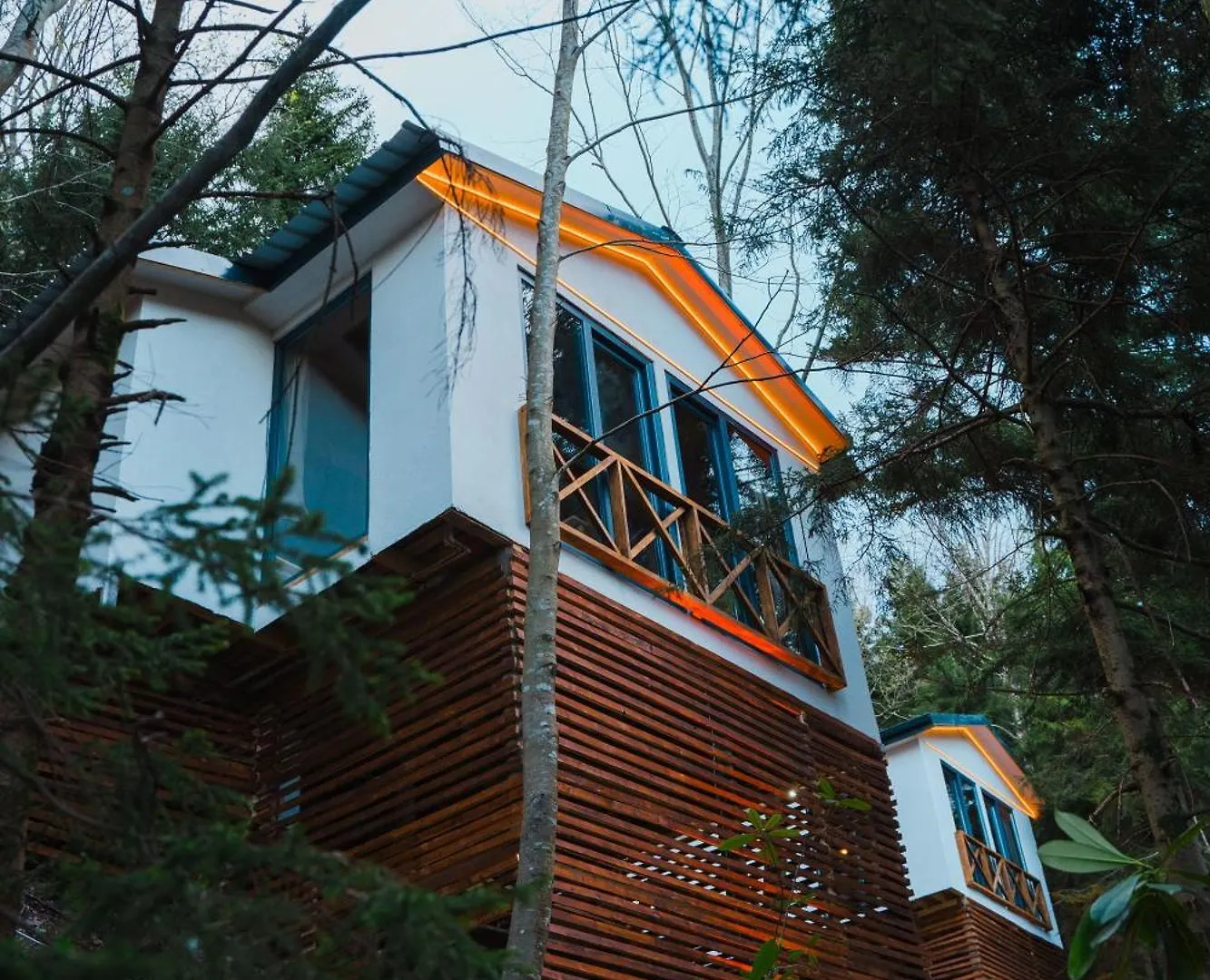Holiday home Montana Suite Bungalows Trabzon