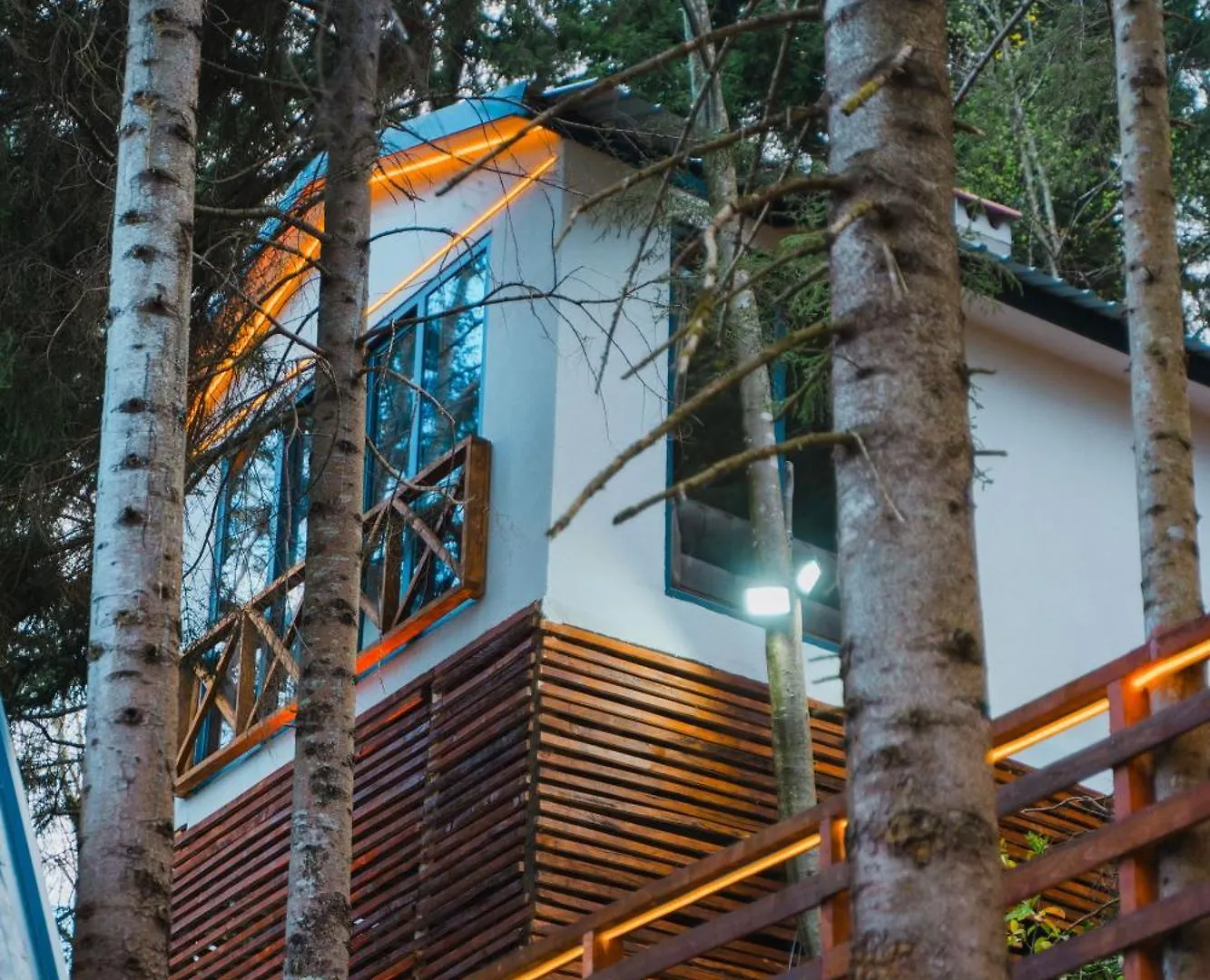 Montana Suite Bungalows Trabzon 0*,
