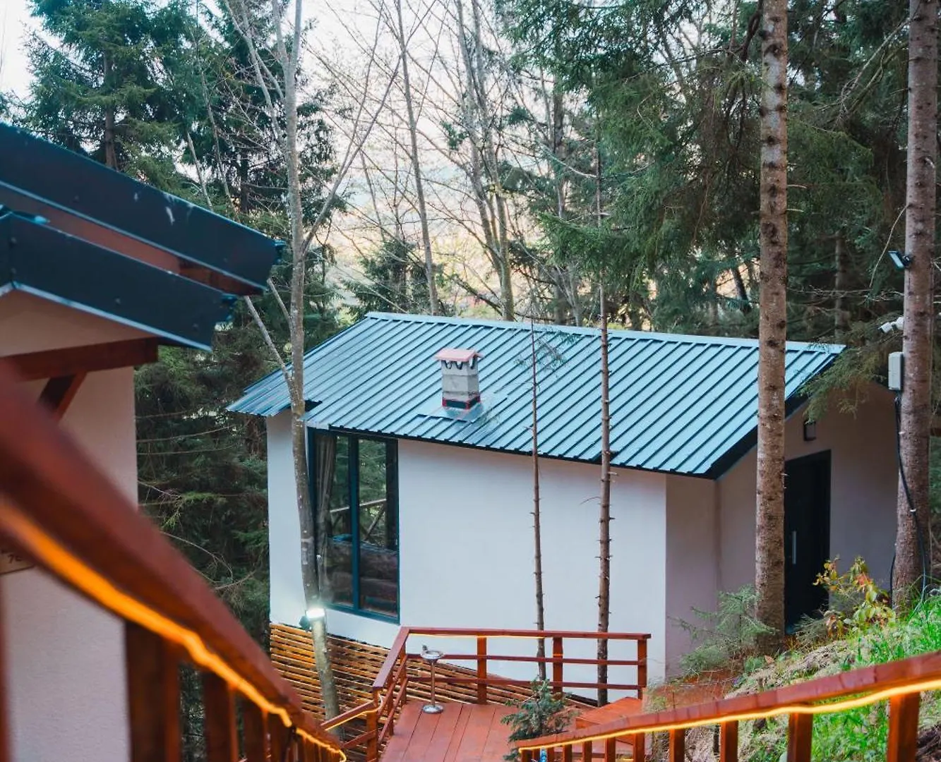 Montana Suite Bungalows Trabzon Turcja