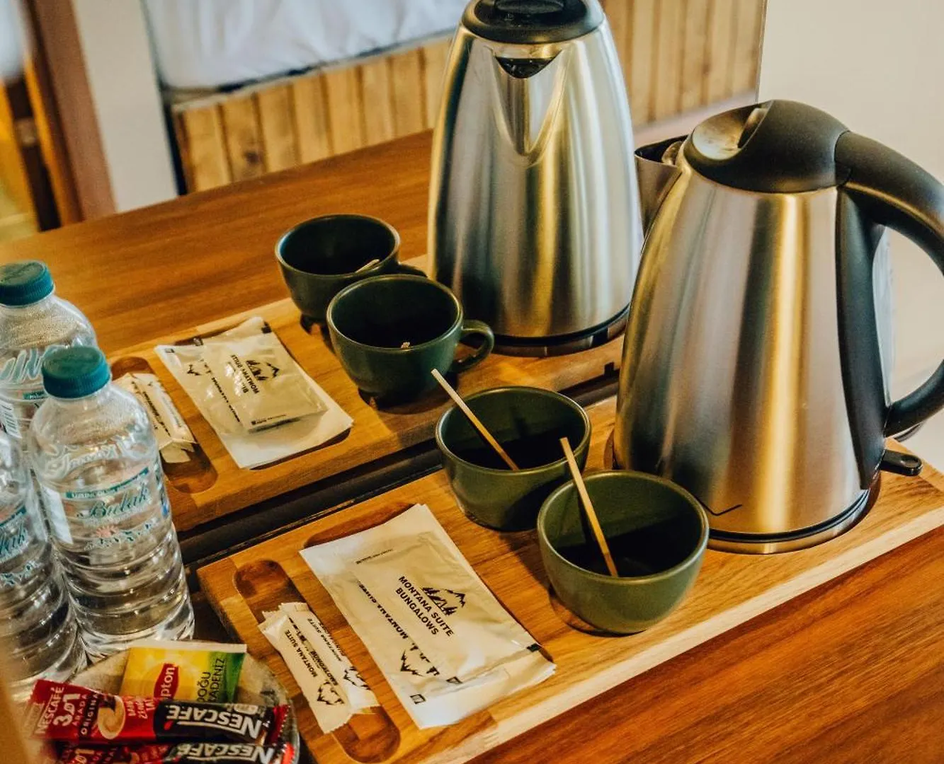 Dom wakacyjny Montana Suite Bungalows Trabzon